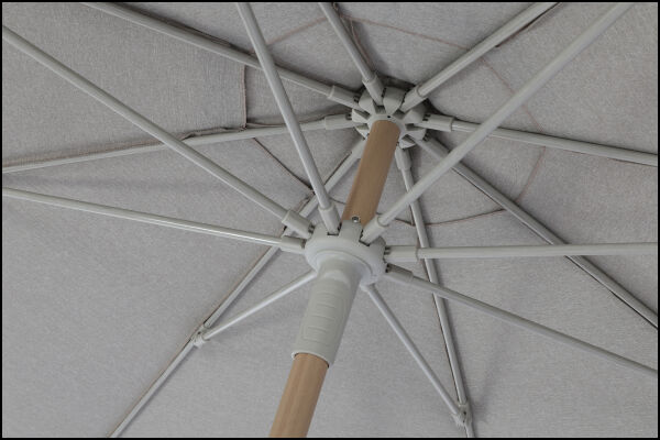 Bares Pro 2.7m Round Umbrella