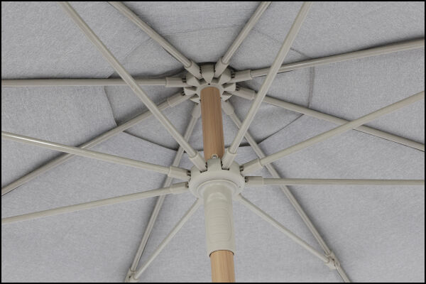 Bares Pro 2.7m Round Umbrella 