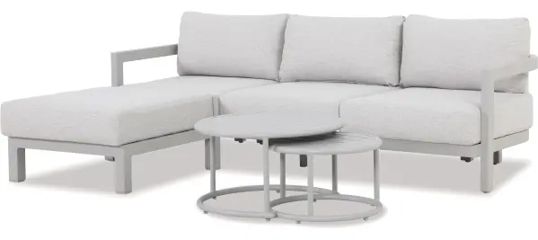 Hargrove 4-pce Outdoor Setting