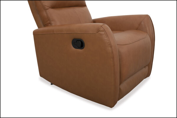 Nebraska Glider Recliner Chair 