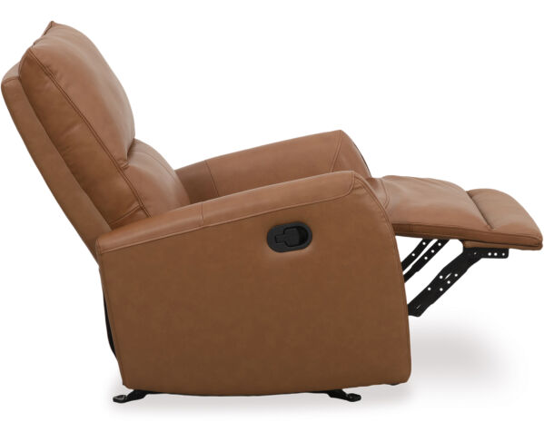 Nebraska Glider Recliner Chair 