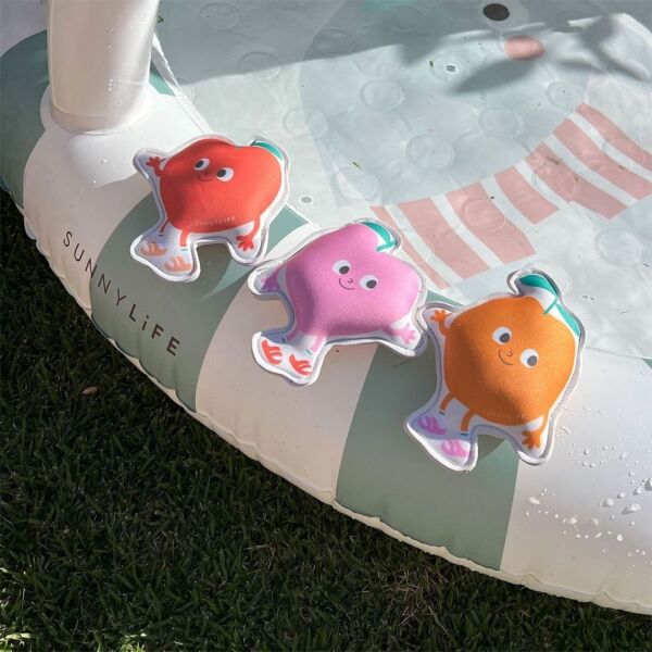 Dive Buddies - Poppy The Peach 