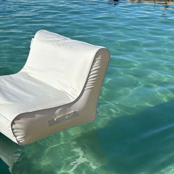 Luxe Floating Chair - Casa Cream