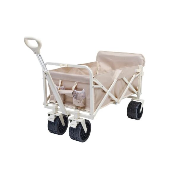 Beach Cart - Oyster