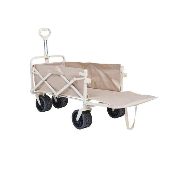 Beach Cart - Oyster