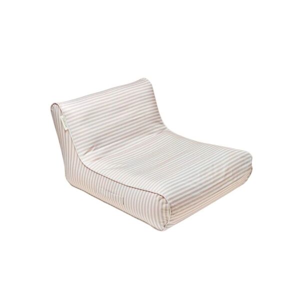 Luxe Floating Chair - Oyster Stripe
