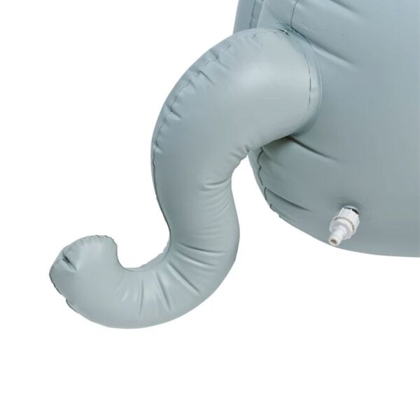 Inflatable Giant Sprinkler - Eli the Elephant 