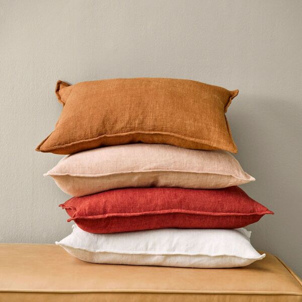 Cassia Tobacco Cushion 