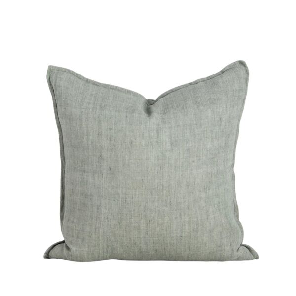 Cassia Sage Cushion 