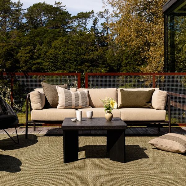 Solar Mangrove Outdoor Cushion 
