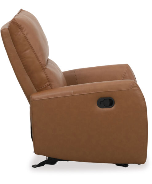 Nebraska Glider Recliner Chair 