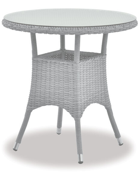 Hugo 3pc Round Table Set 