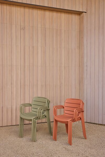 Aperol Chair  
