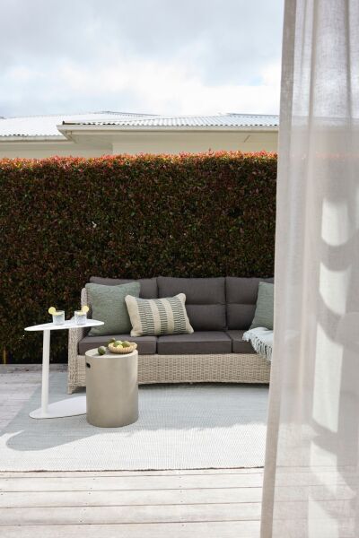 Bali 3-Seater Outdoor Sofa