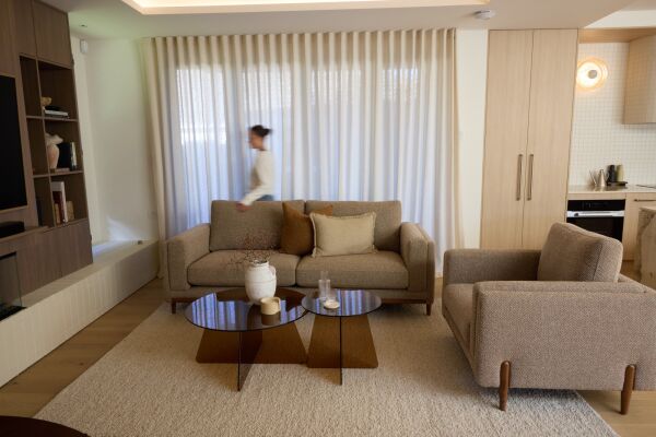 Nash 2 Seater Lounge Suite