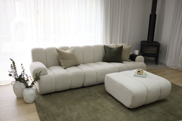 Harmony 4-pce Lounge Suite 
