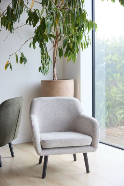 Donna Arm Chair 