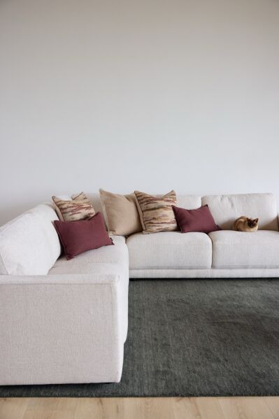 Malo Lounge Suite - Grey
