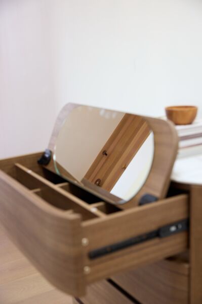 Duke Tallboy – Walnut- Danske Mobler Furniture