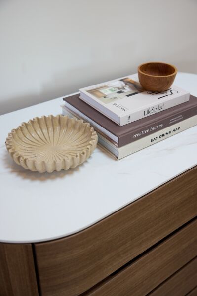 Duke Tallboy – Walnut- Danske Mobler Furniture