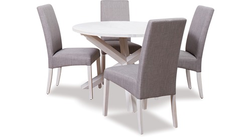 Ocean Grove 1200 Dining Table, Round Dining Table Nz 6 Seater