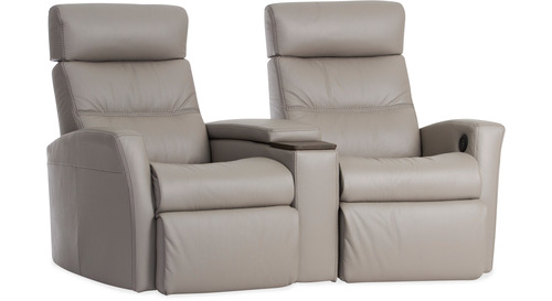 IMG® Divani Recliner Combo with Storage WM325-AS