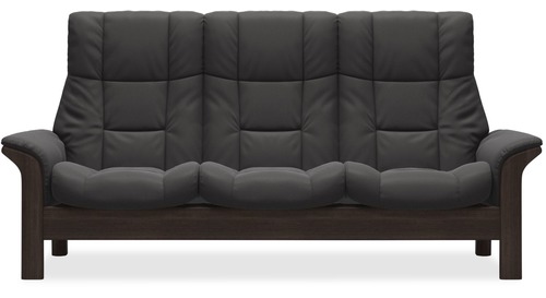 Stressless® Windsor 3 Seater Recliner Sofa - High Back