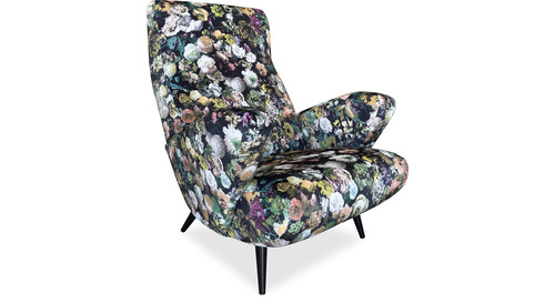 Ken Armchair / Occasional Chair 