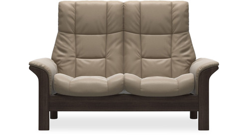 Stressless® Windsor 2 Seater Recliner Sofa - High Back