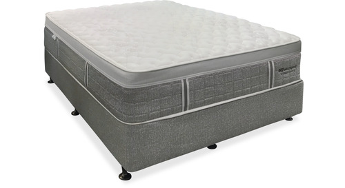 Sealy Exquisite Balmoral Firm - Double Mattress & Base
