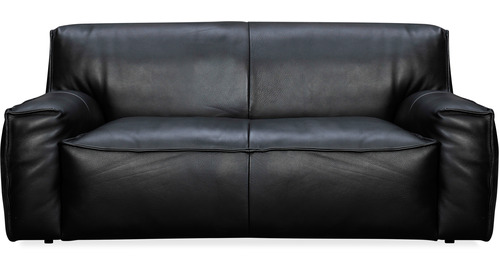 Cossie 2 Seater Leather Sofa 