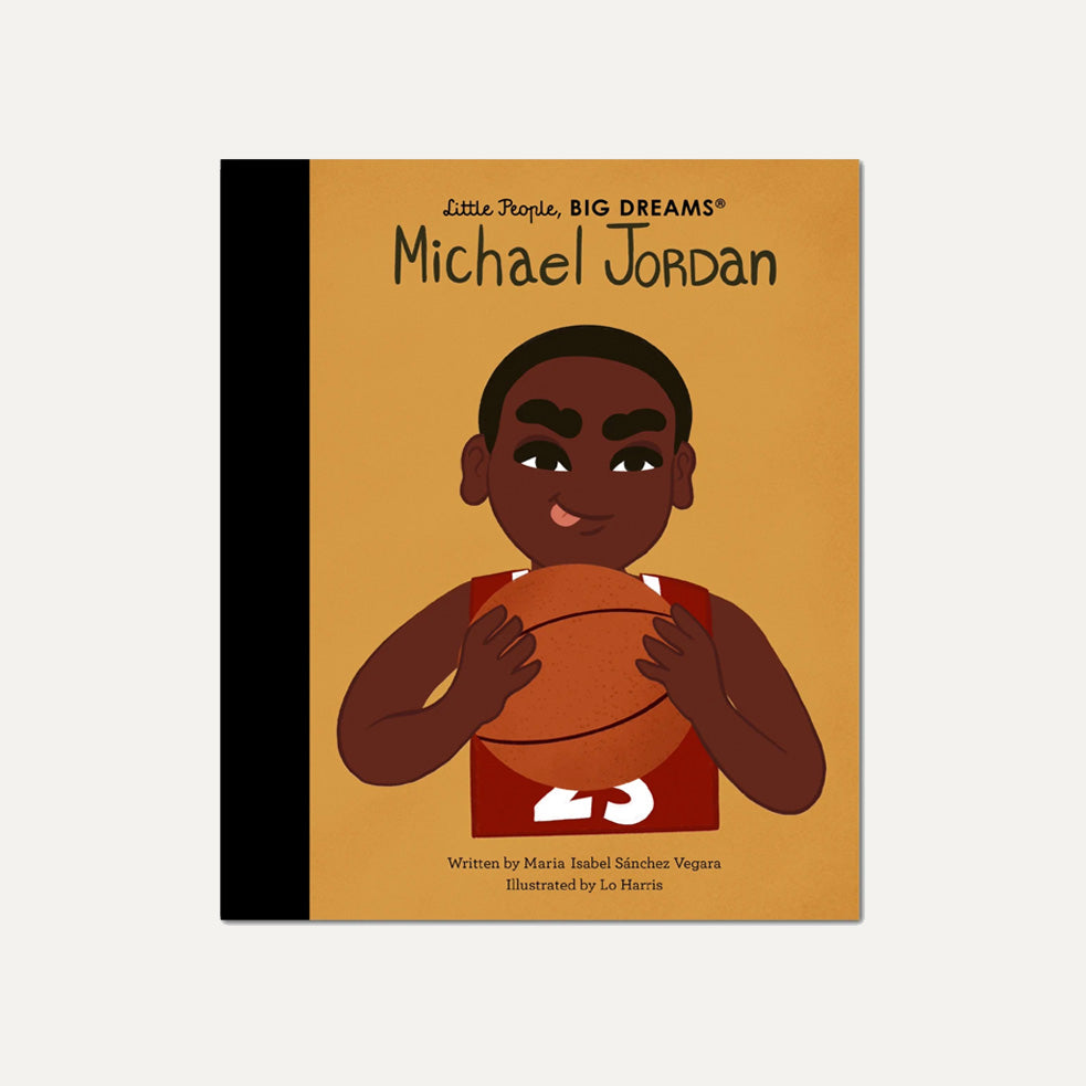 Little People Big Dreams - Michael Jordan 