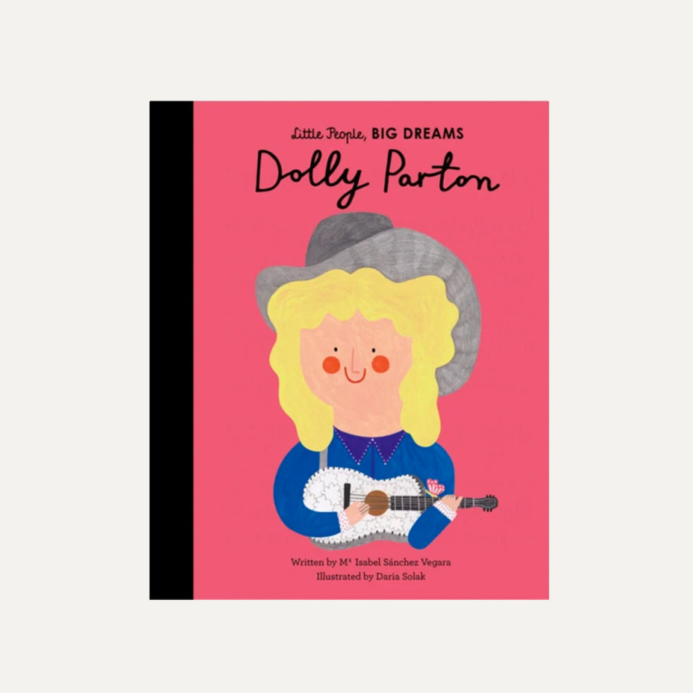 Little People Big Dreams - Dolly Parton