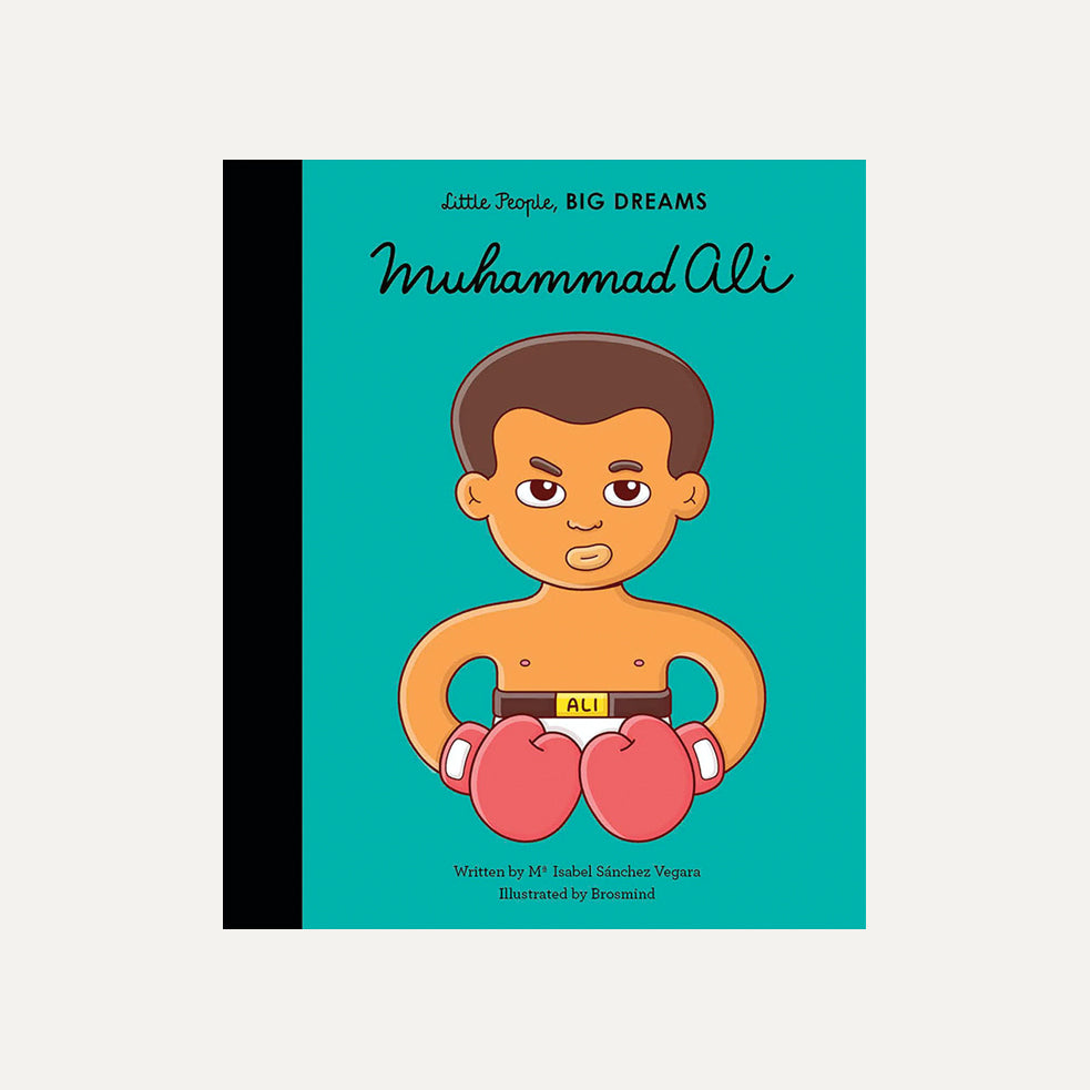 Little People Big Dreams - Muhammad Ali 