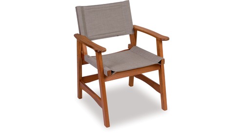 Eden Outdoor Chair - Outdoor Furniture Replacement Covers Nz