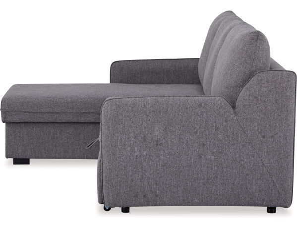 Napier Sofa Bed with Storage Chaise LHF