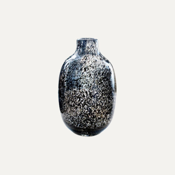 Leopard Bud Vase Medium