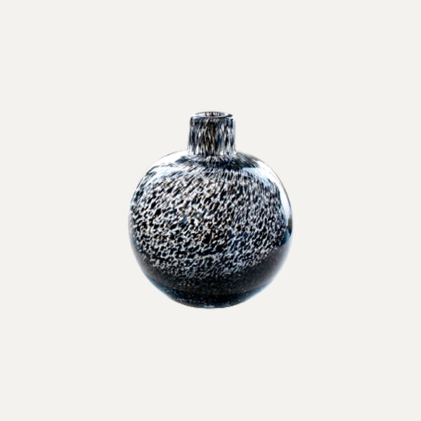 Leopard Bud Vase Small