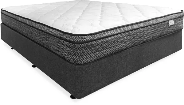 Sealy Advantage Harmony Comfort - Double Mattress & Base