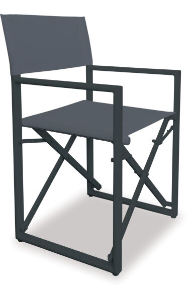 Director Folding Outdoor Chair