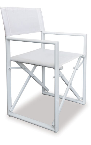 Director Folding Outdoor Chair 