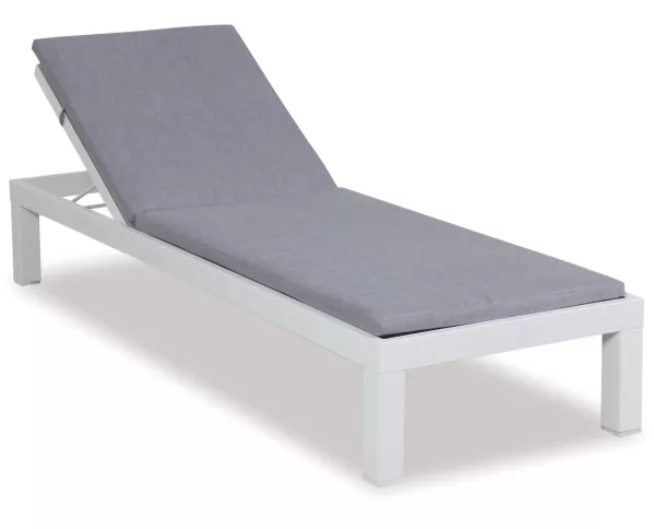 Riverside Outdoor Sunlounger 