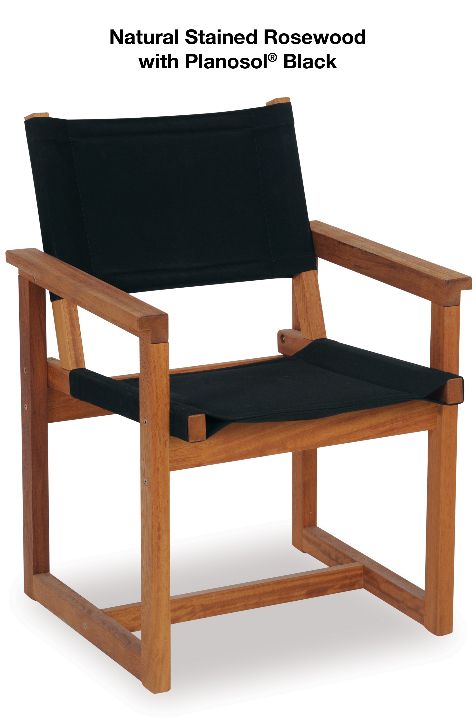 E2 Outdoor Chair - Rosewood Natural - Danske Mobler Furniture