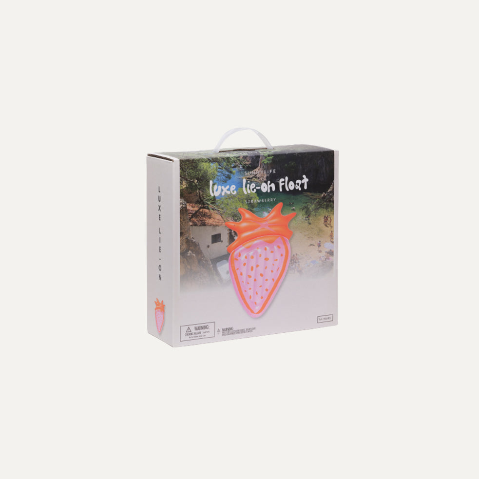 Summer Spritz Luxe Lie On Float