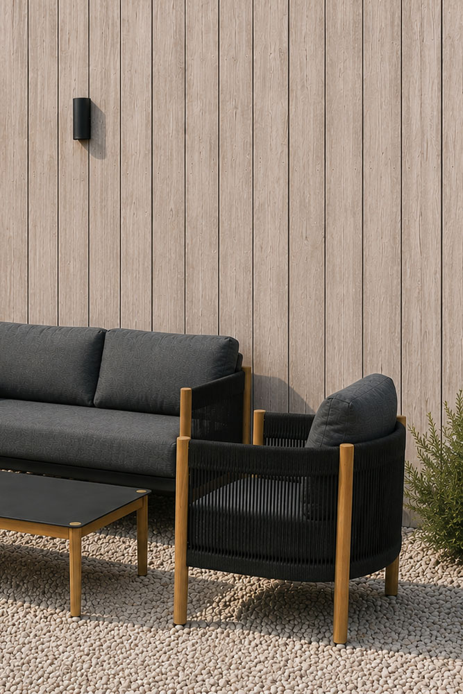 Outdoor Lounge Settings