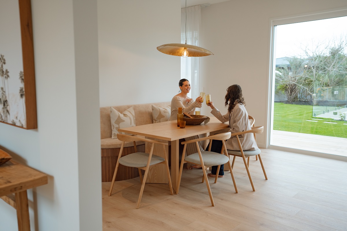 Dining Room Celebrating