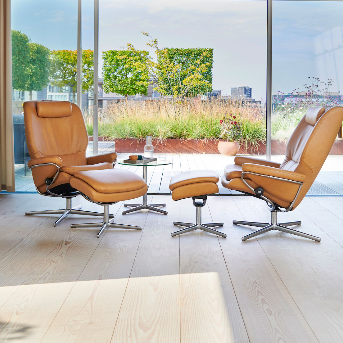 Stressless Recliners: Comfort, Design, and Sustainability