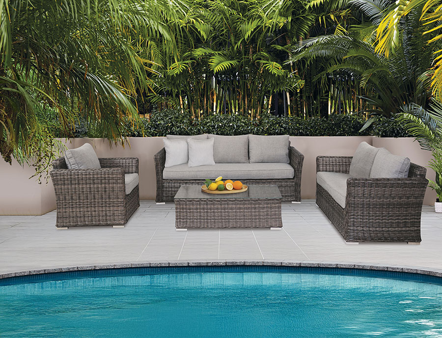 How to Choose the Perfect Outdoor Lounge Setting for Summer