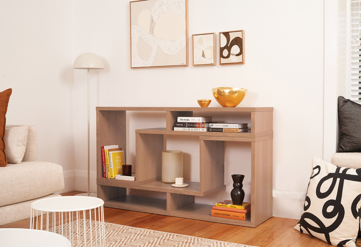 How to Style a Bookcase: Tips for Creating a Beautiful Display